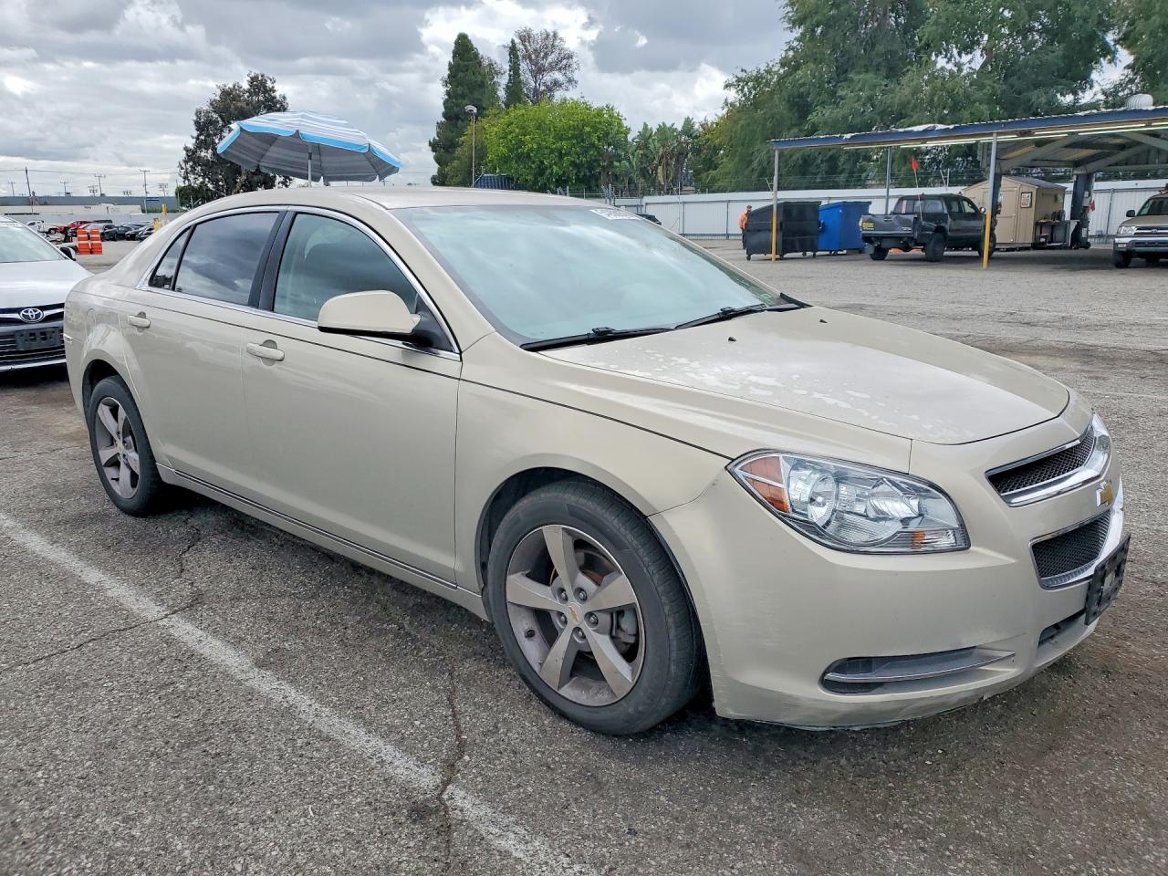 2011 CHEVROLET MALIBU