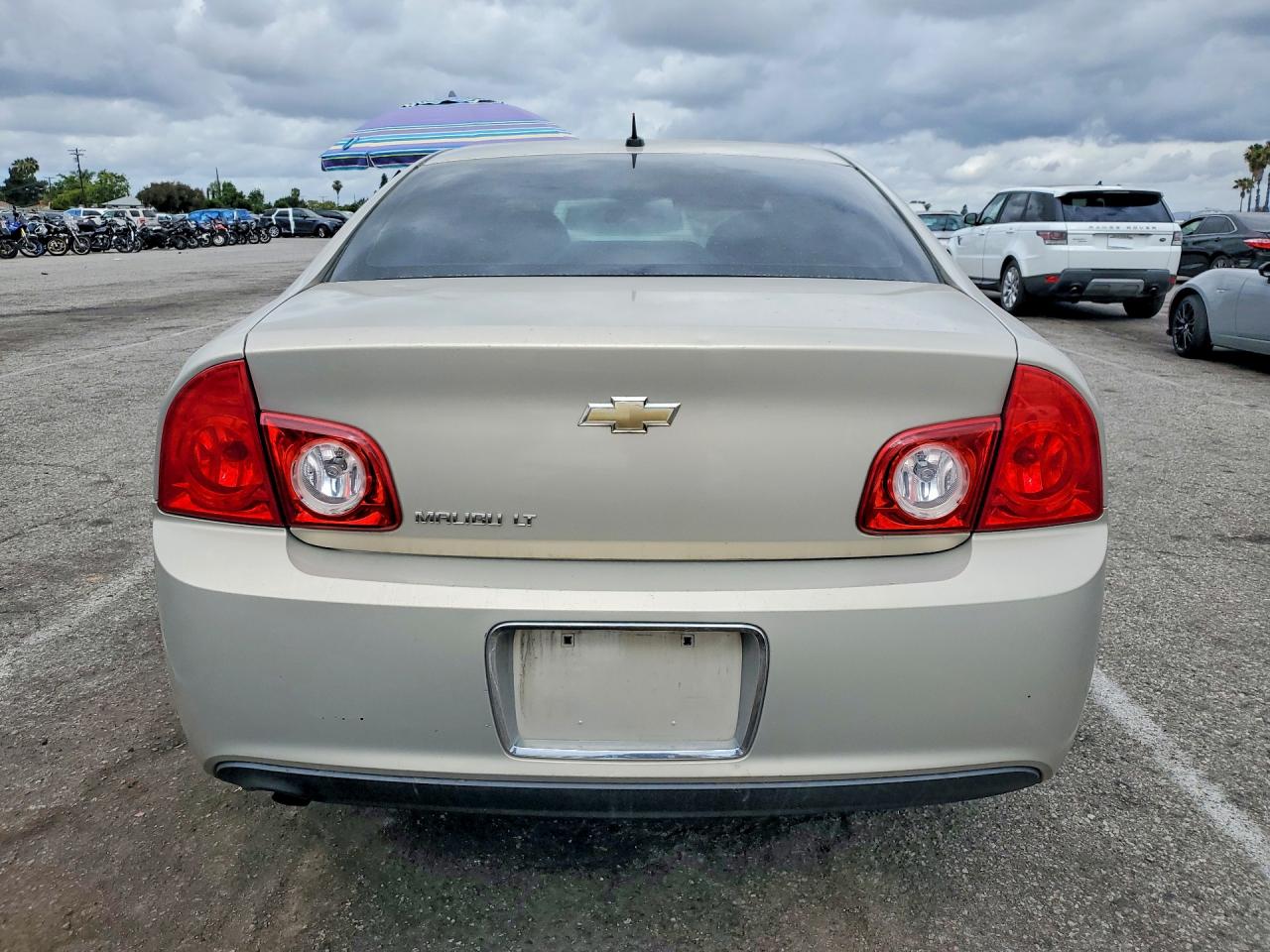 2011 CHEVROLET MALIBU