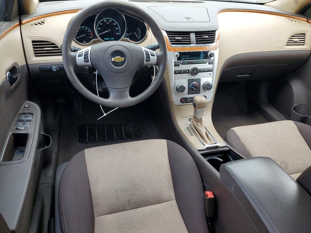 2011 CHEVROLET MALIBU
