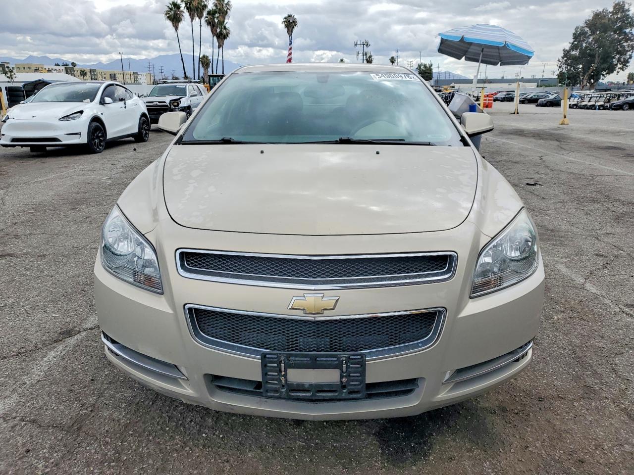 2011 CHEVROLET MALIBU