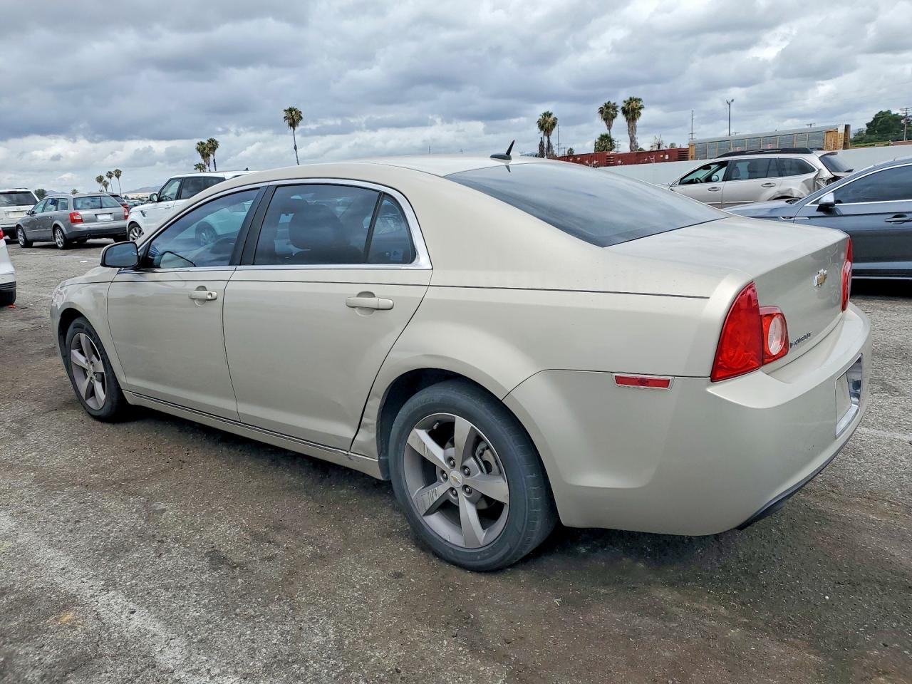 2011 CHEVROLET MALIBU