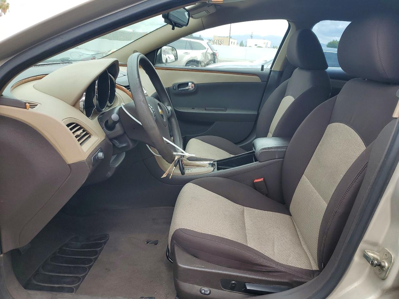 2011 CHEVROLET MALIBU