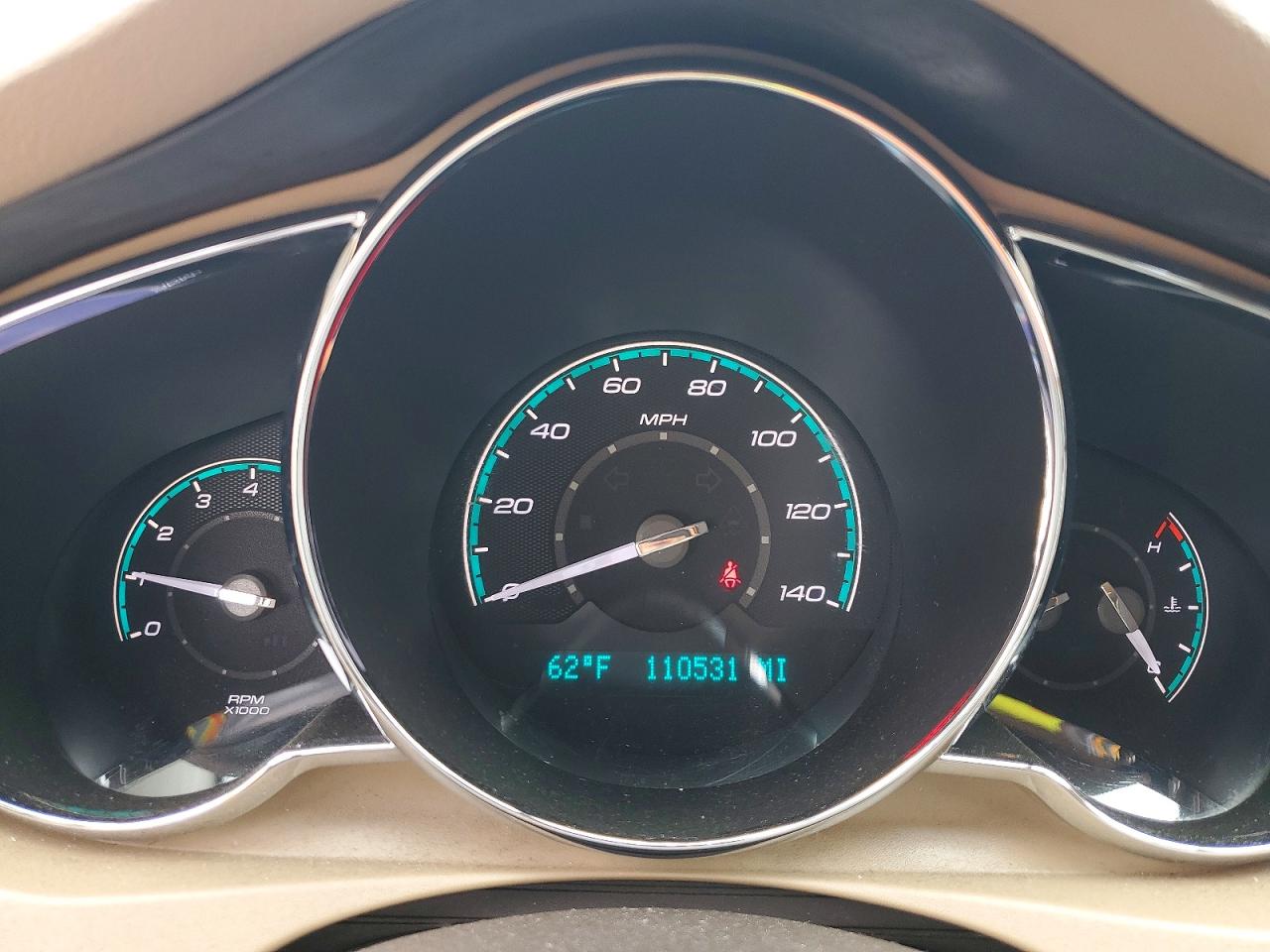 2011 CHEVROLET MALIBU