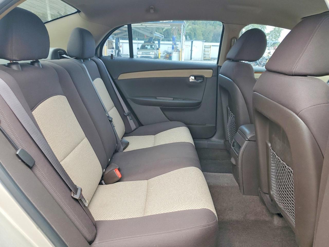 2011 CHEVROLET MALIBU