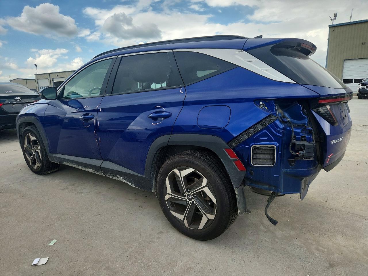 2022 HYUNDAI TUCSON