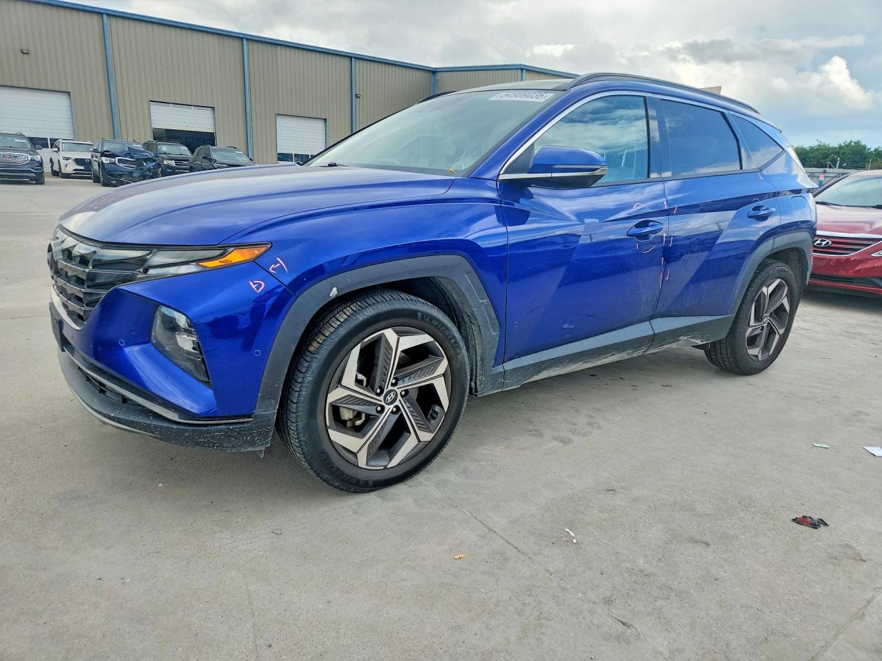 2022 HYUNDAI TUCSON