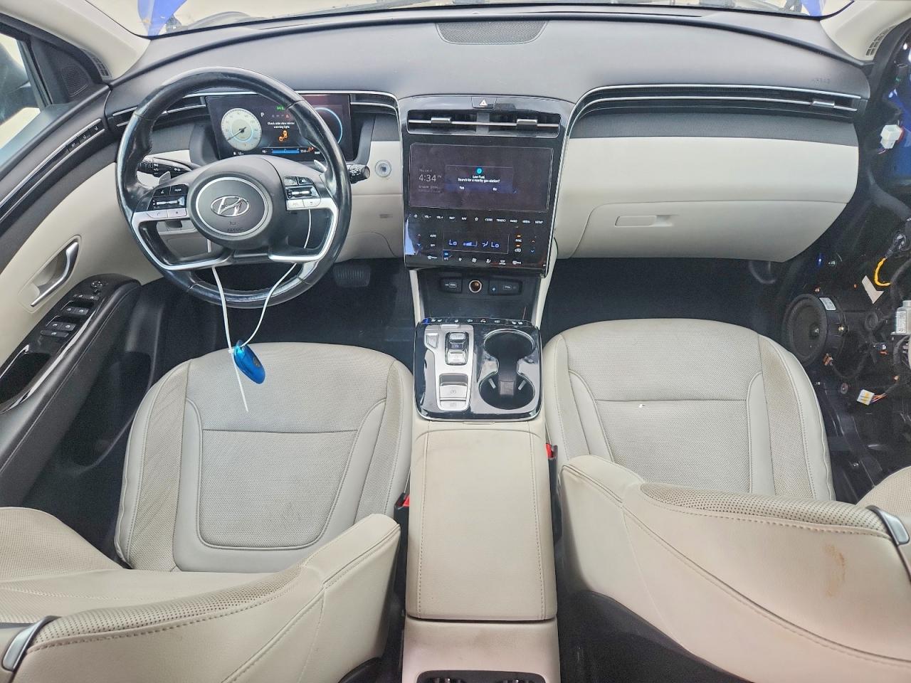 2022 HYUNDAI TUCSON
