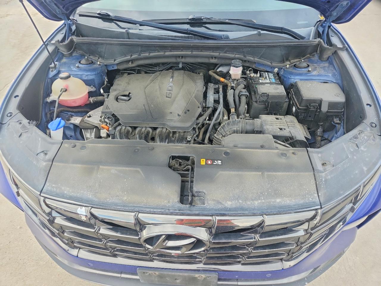 2022 HYUNDAI TUCSON