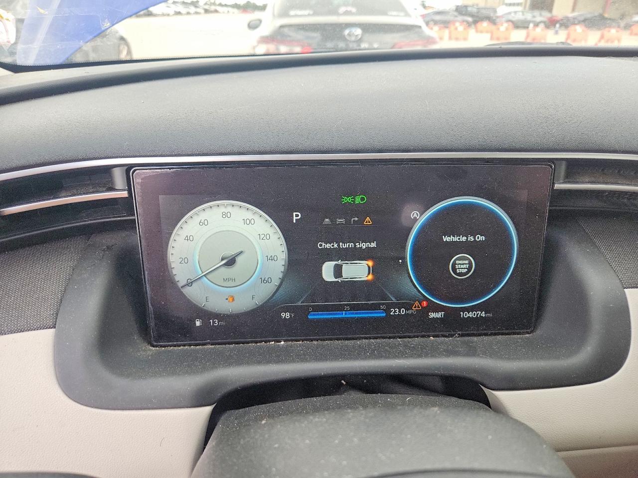 2022 HYUNDAI TUCSON