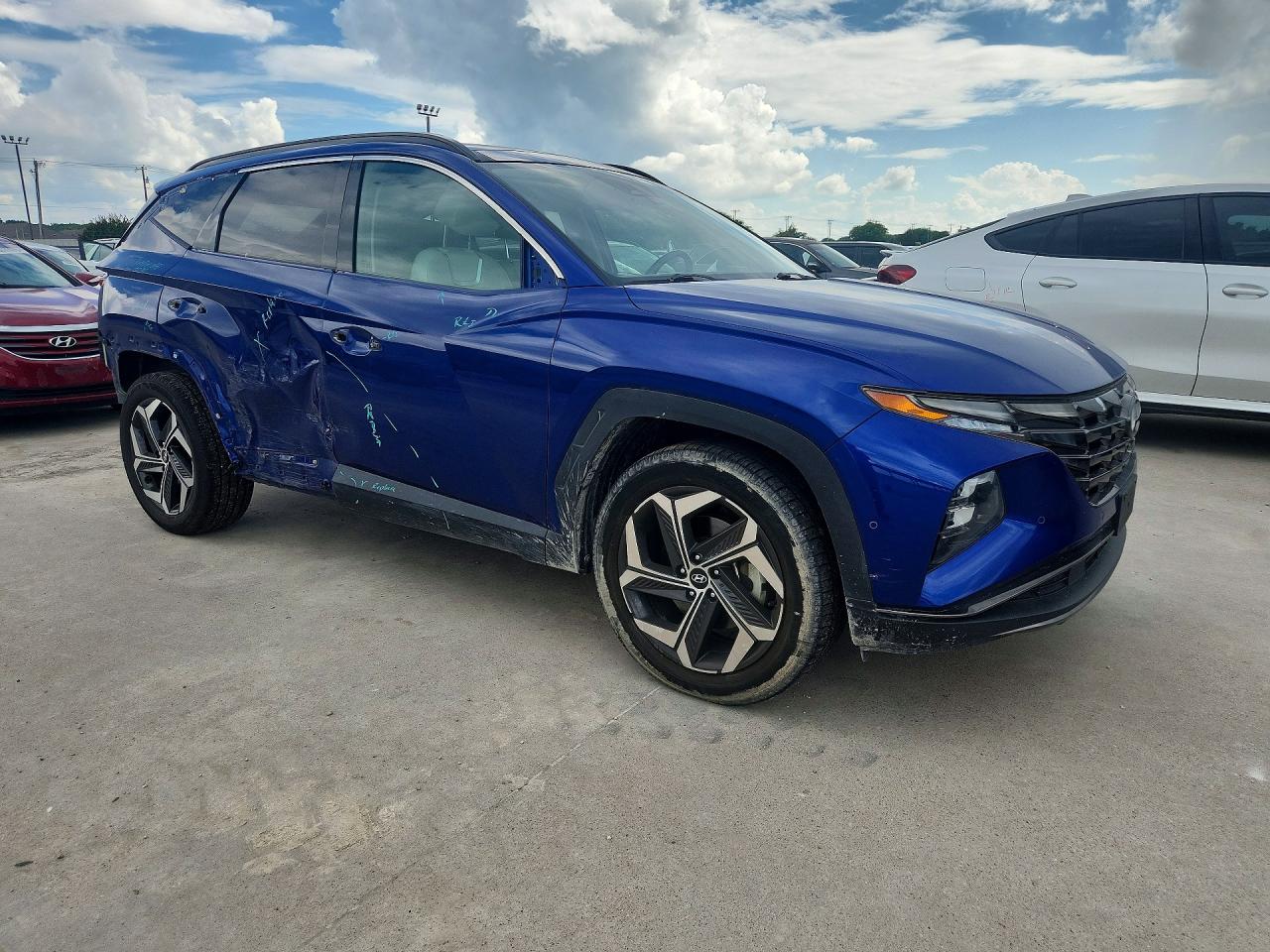 2022 HYUNDAI TUCSON