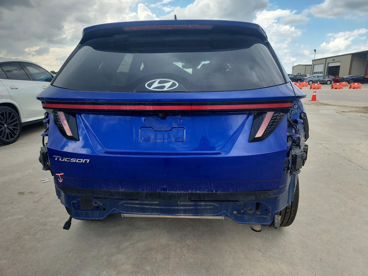2022 HYUNDAI TUCSON