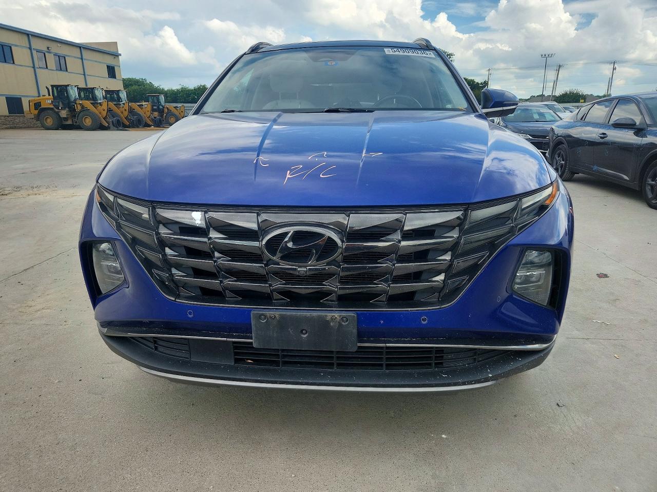 2022 HYUNDAI TUCSON