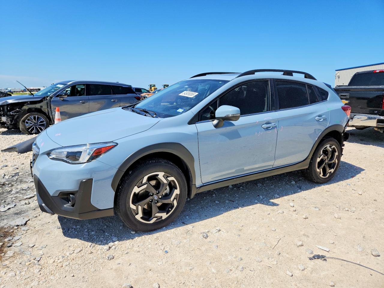 2022 SUBARU CROSSTREK