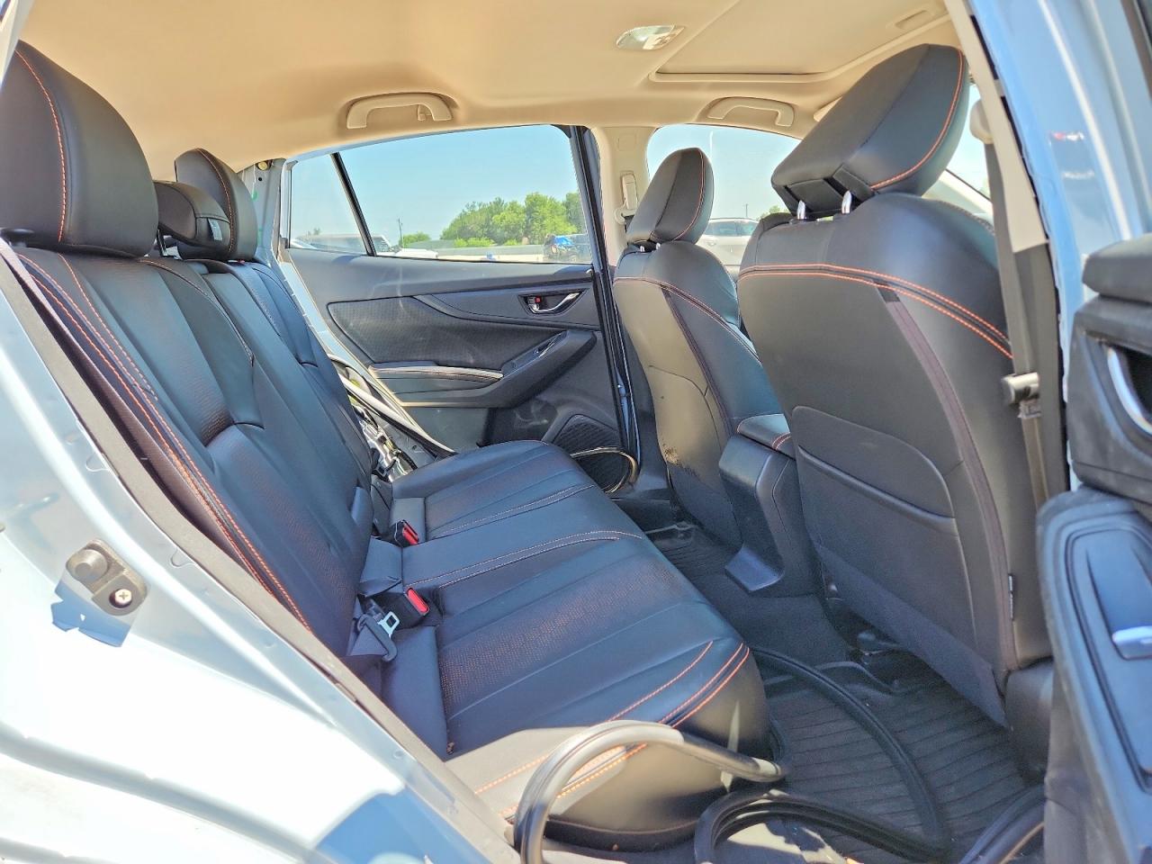 2022 SUBARU CROSSTREK