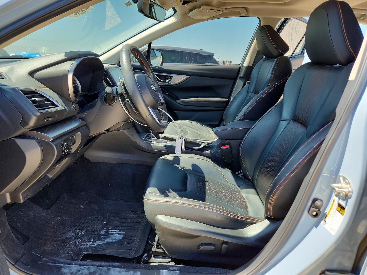 2022 SUBARU CROSSTREK