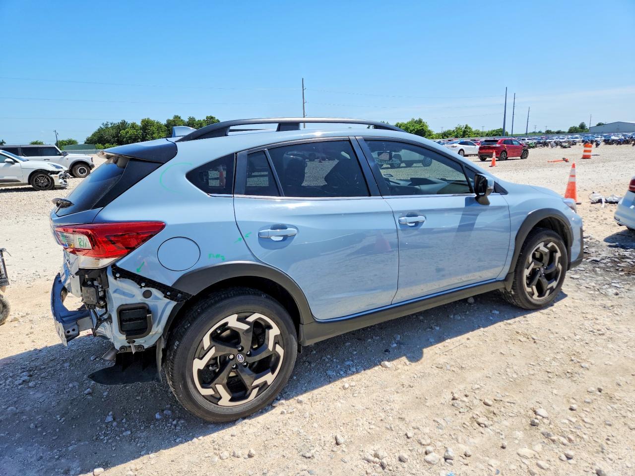 2022 SUBARU CROSSTREK