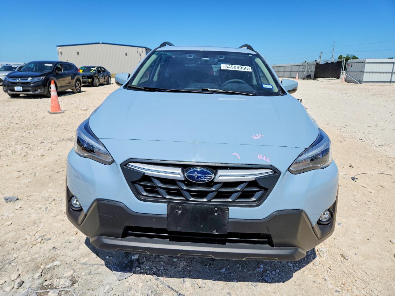 2022 SUBARU CROSSTREK