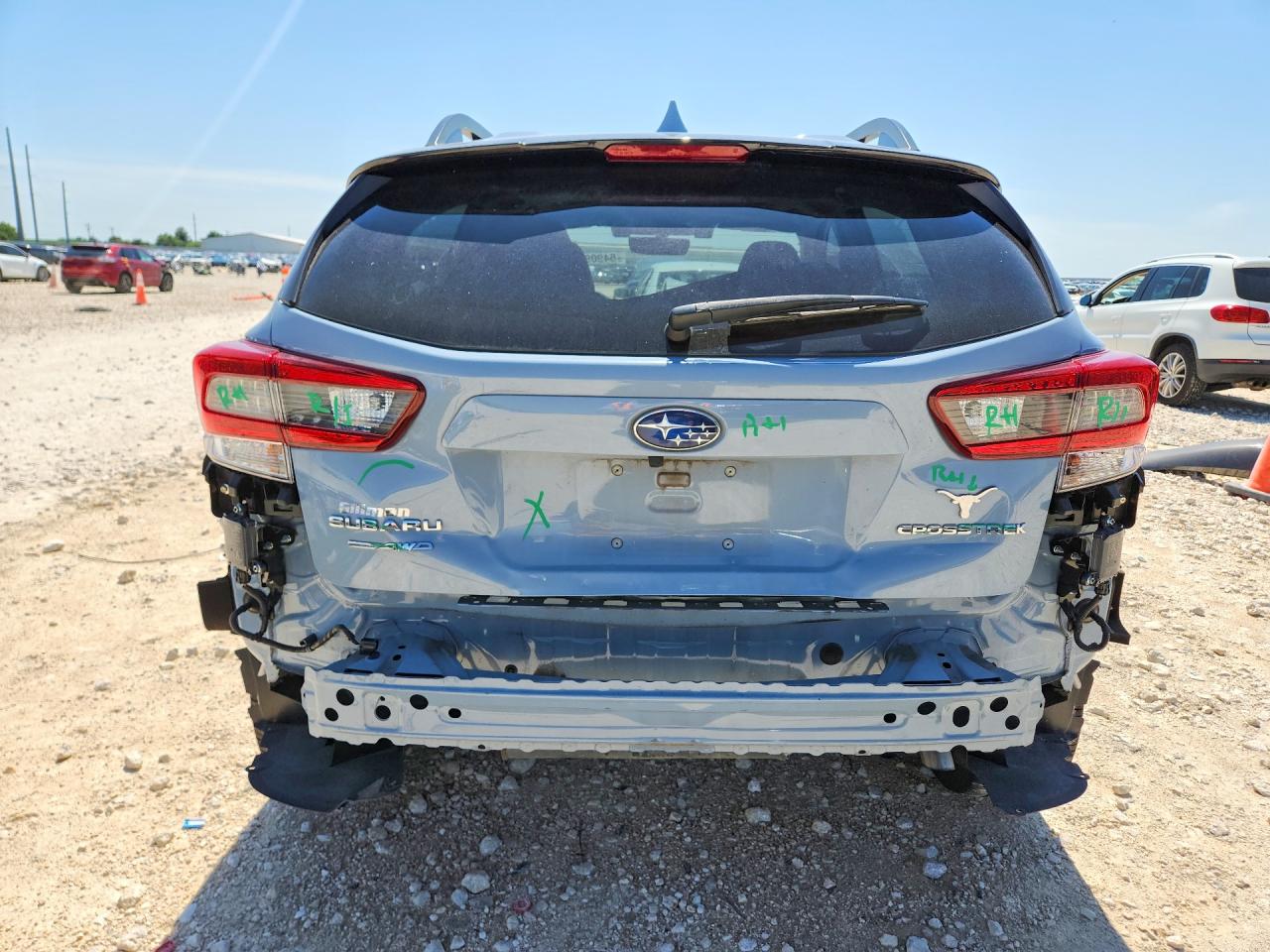 2022 SUBARU CROSSTREK