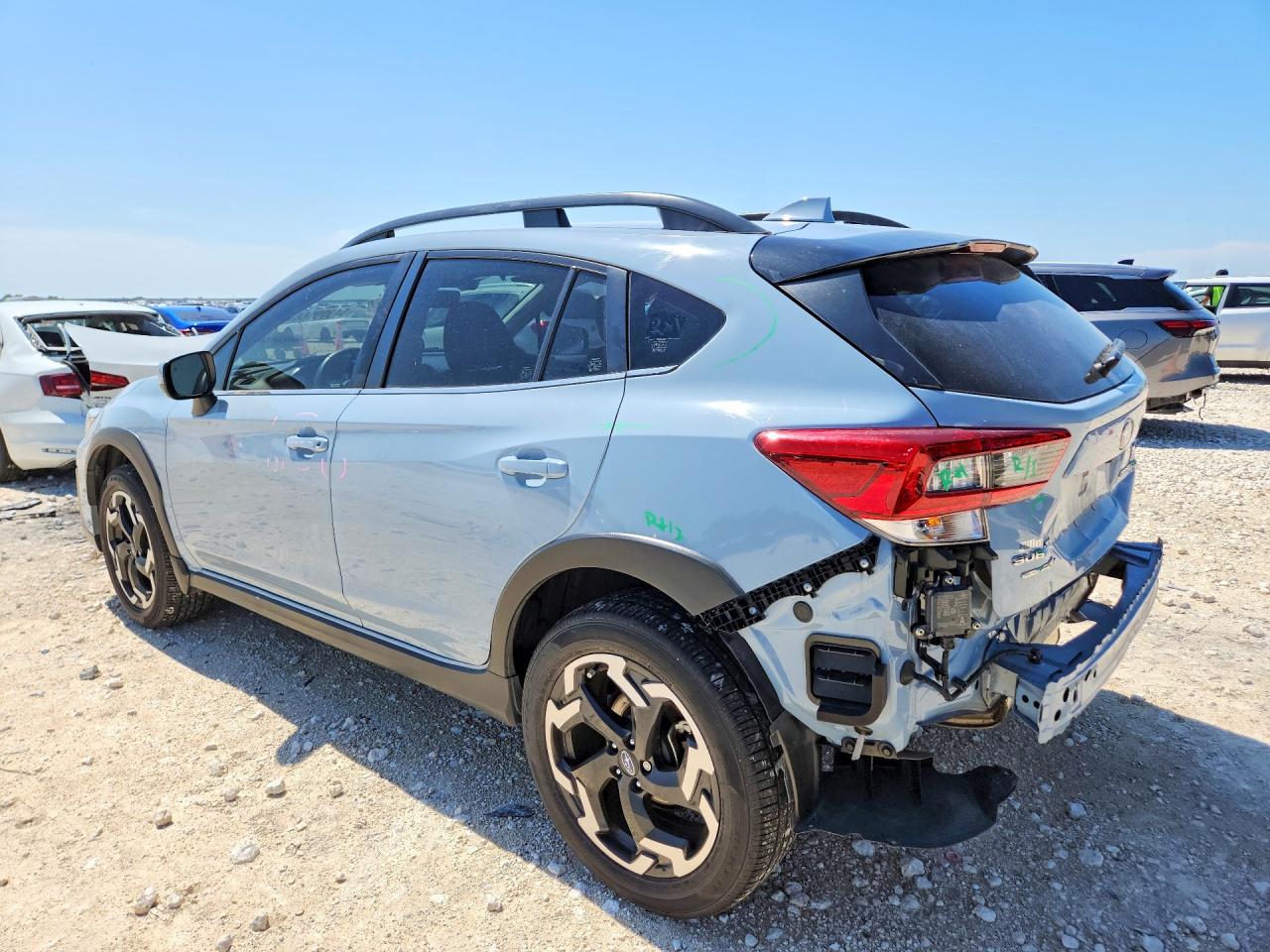 2022 SUBARU CROSSTREK