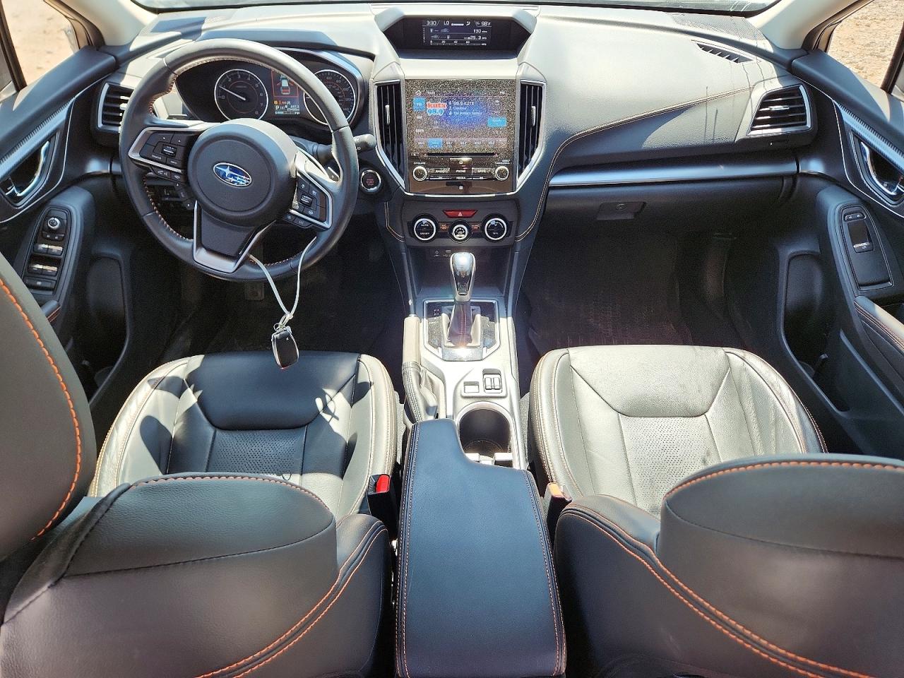 2022 SUBARU CROSSTREK