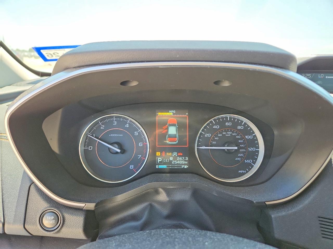 2022 SUBARU CROSSTREK