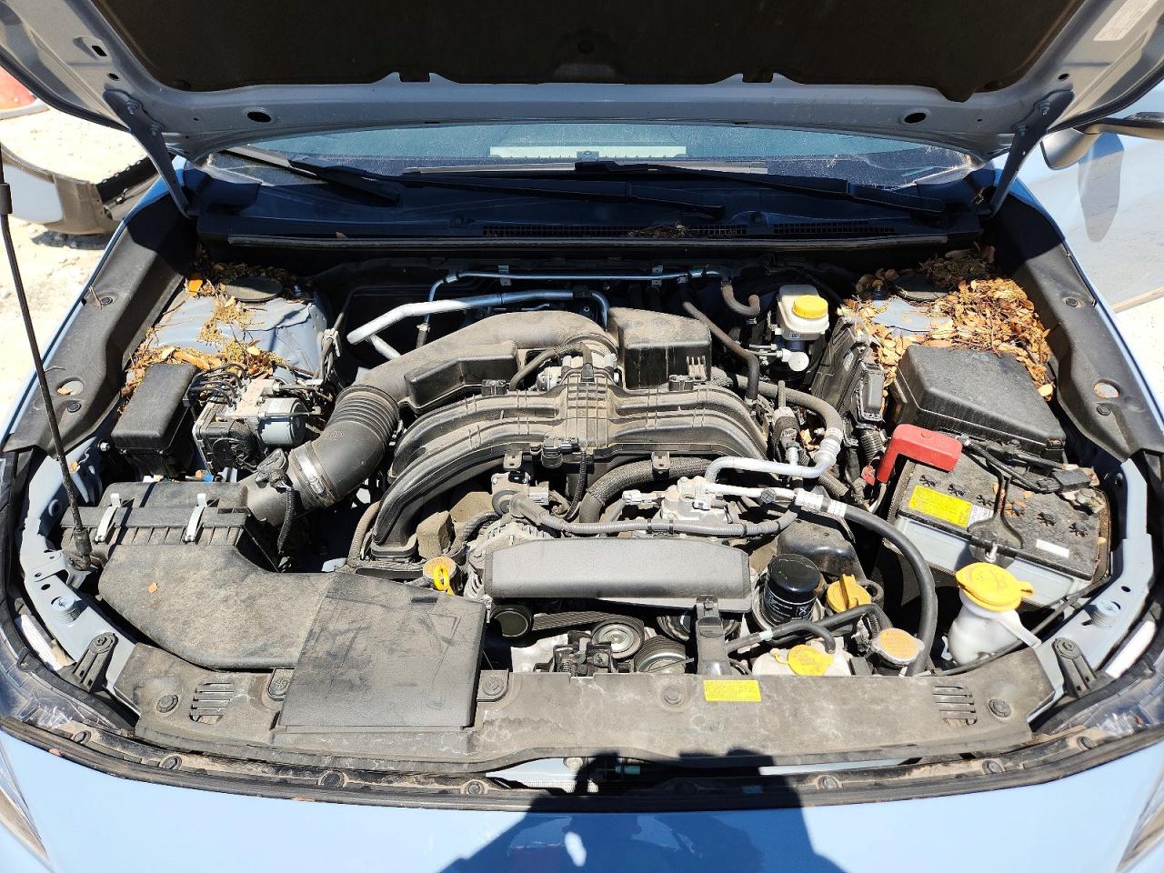 2022 SUBARU CROSSTREK