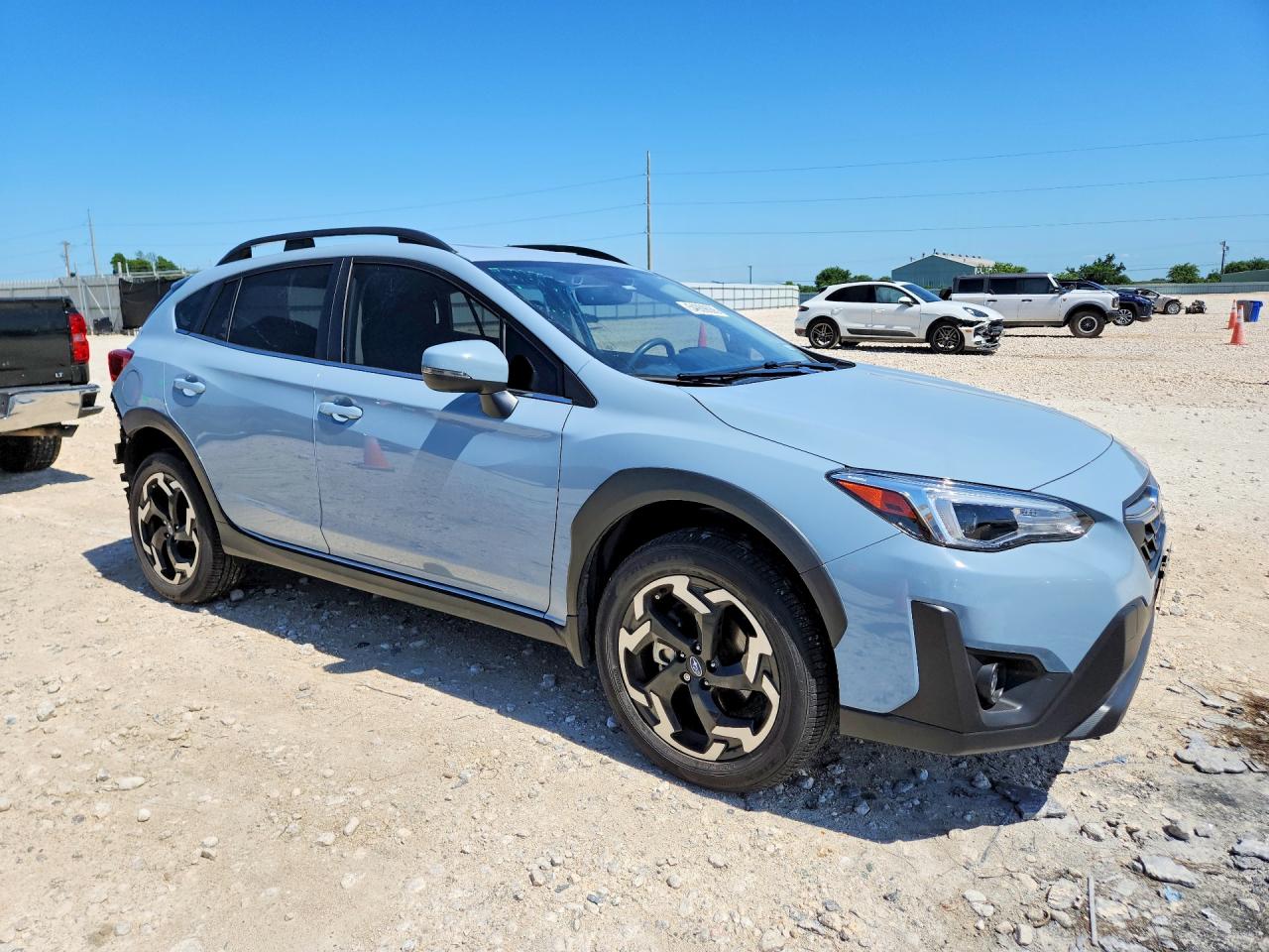 2022 SUBARU CROSSTREK