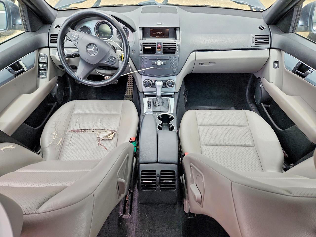 2008 MERCEDES-BENZ C-CLASS
