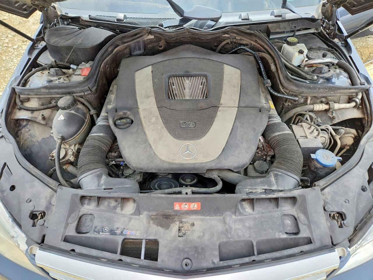 2008 MERCEDES-BENZ C-CLASS