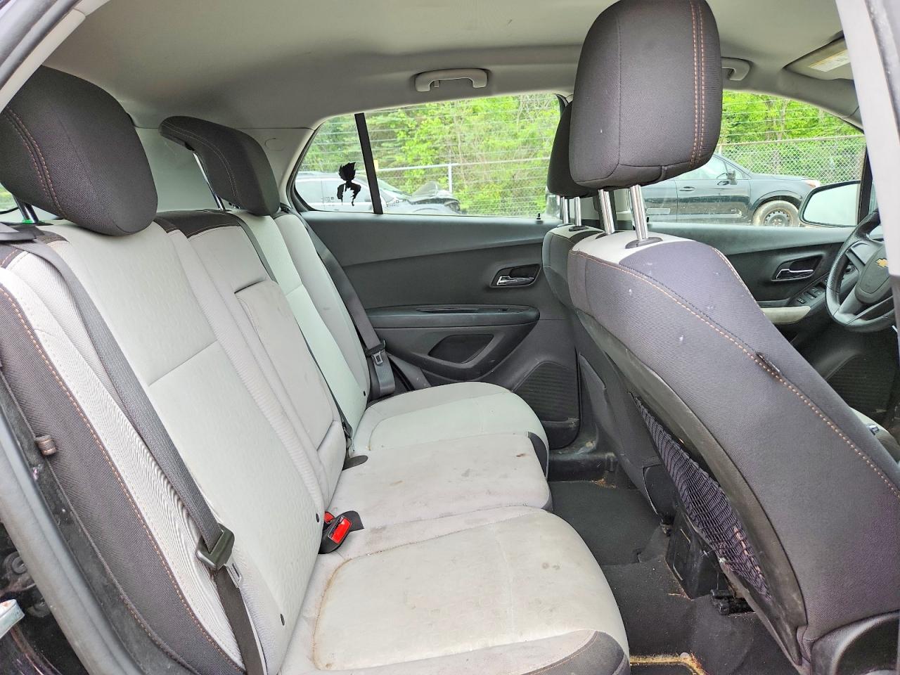2019 CHEVROLET TRAX