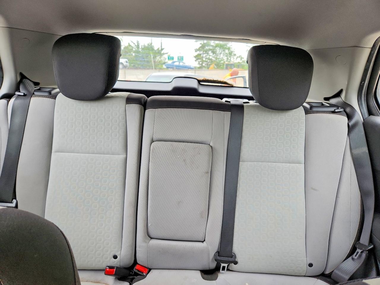 2019 CHEVROLET TRAX