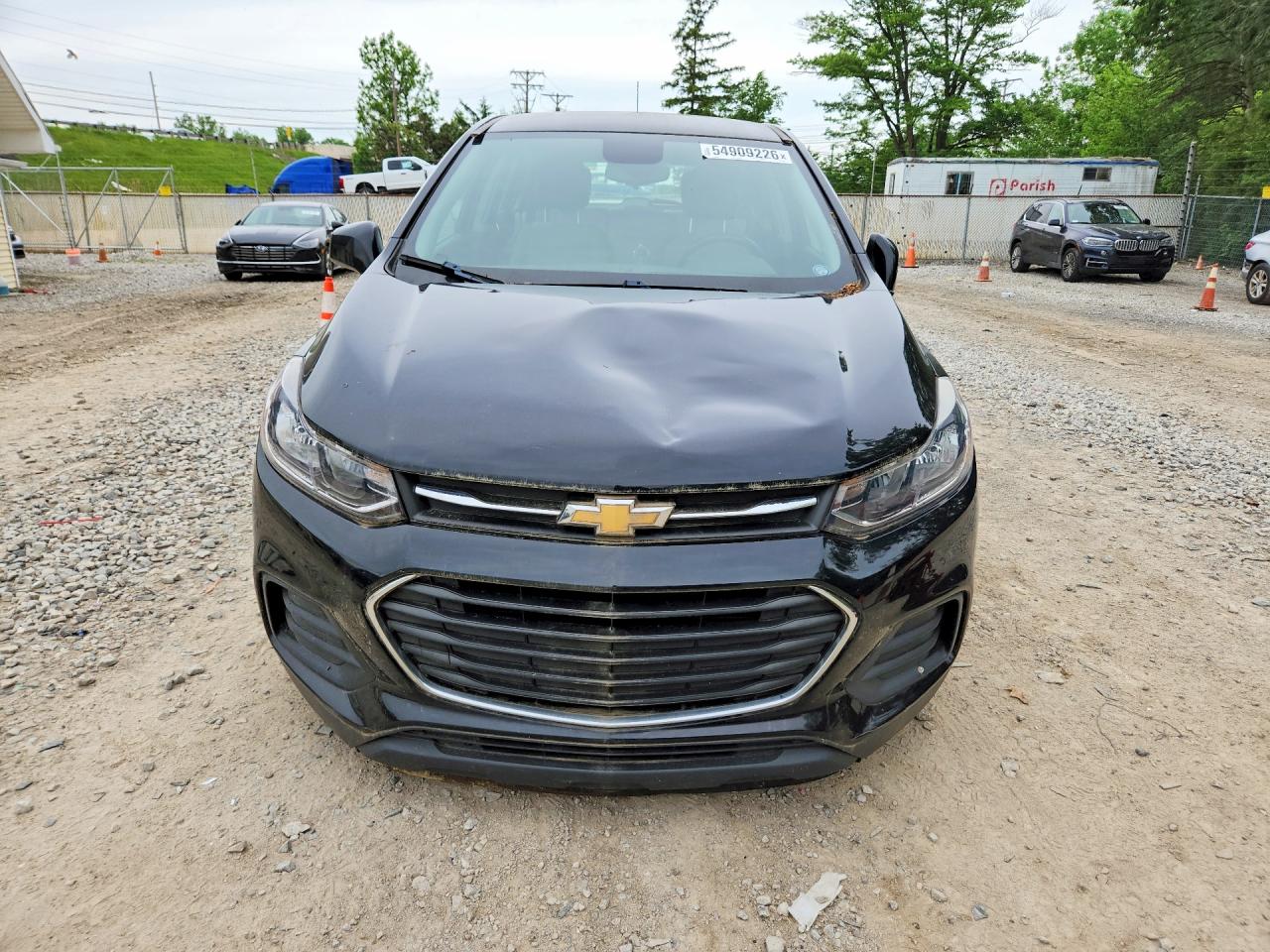 2019 CHEVROLET TRAX