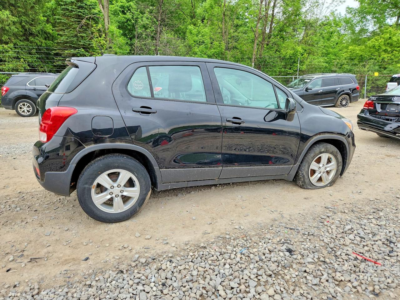 2019 CHEVROLET TRAX