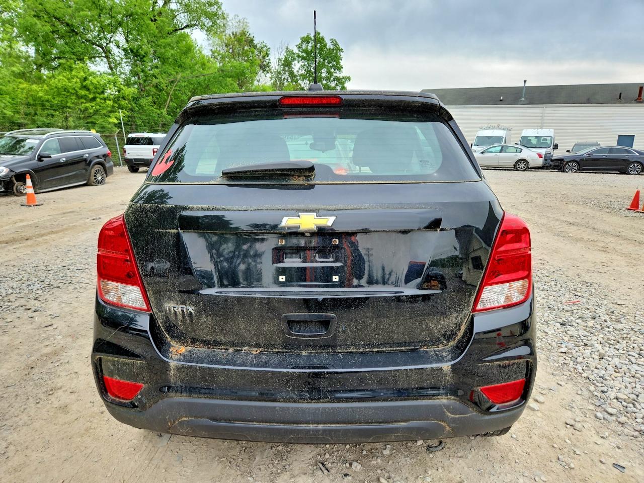 2019 CHEVROLET TRAX