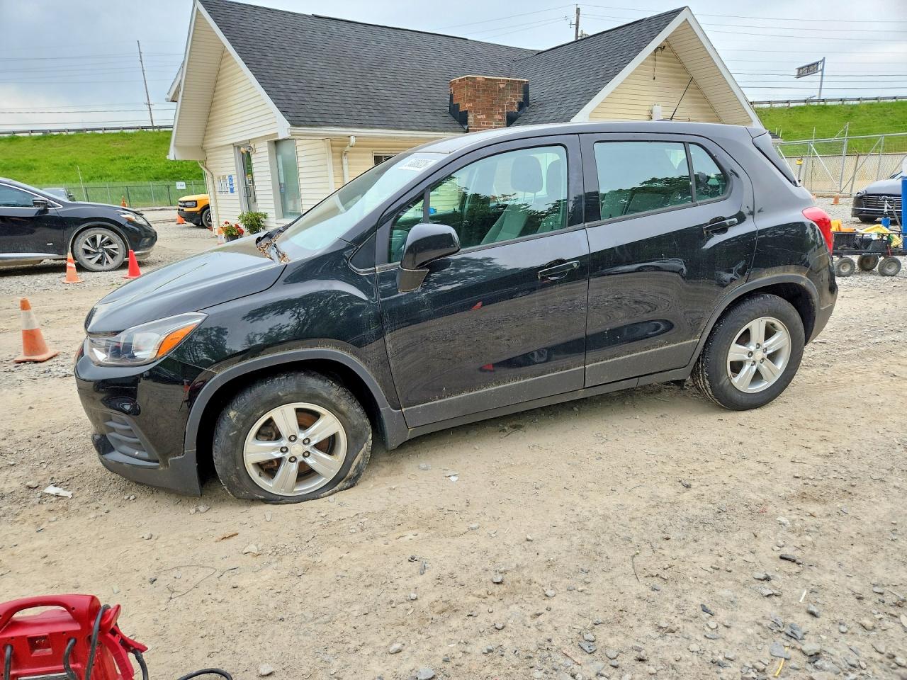 2019 CHEVROLET TRAX