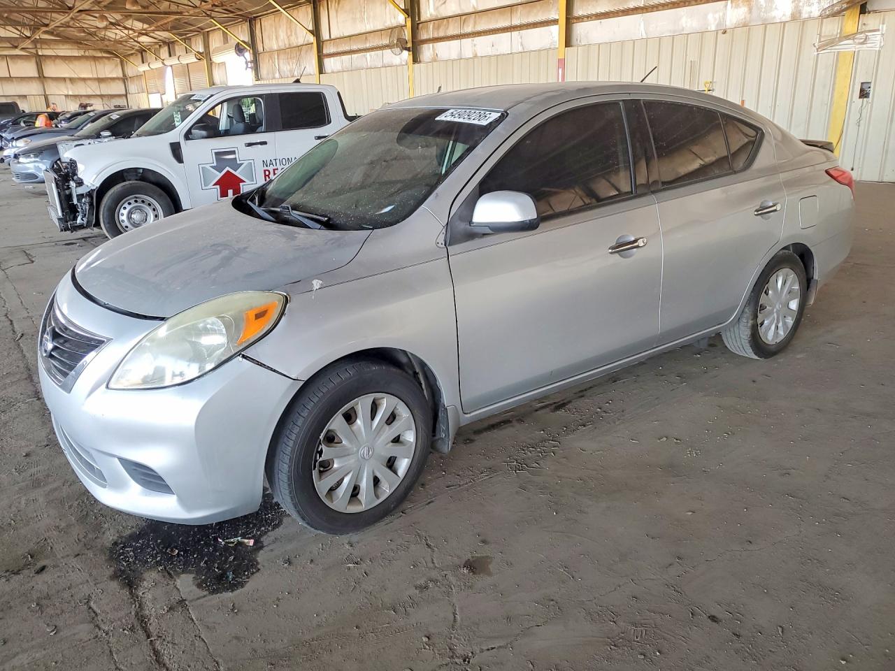 2014 NISSAN VERSA