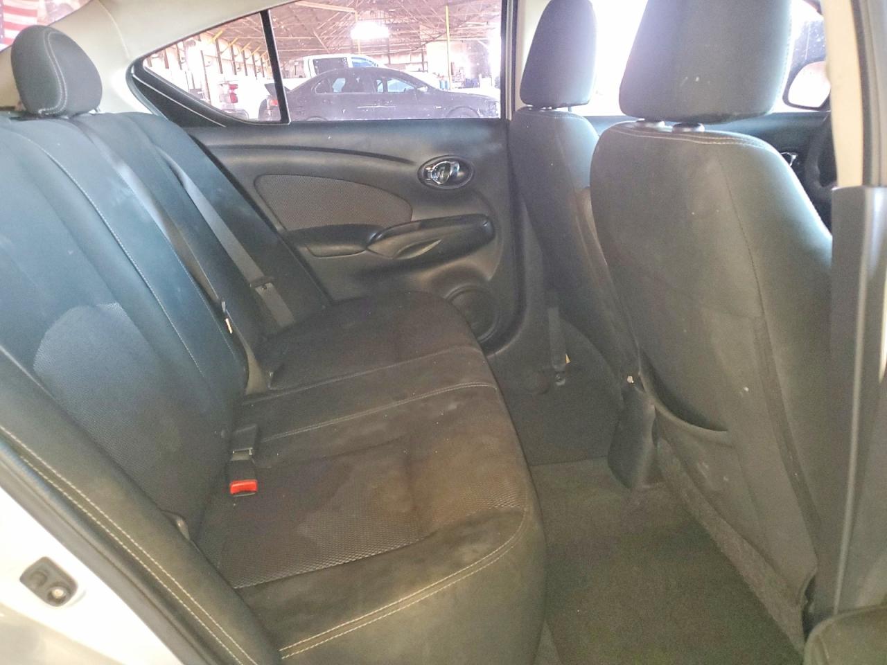 2014 NISSAN VERSA