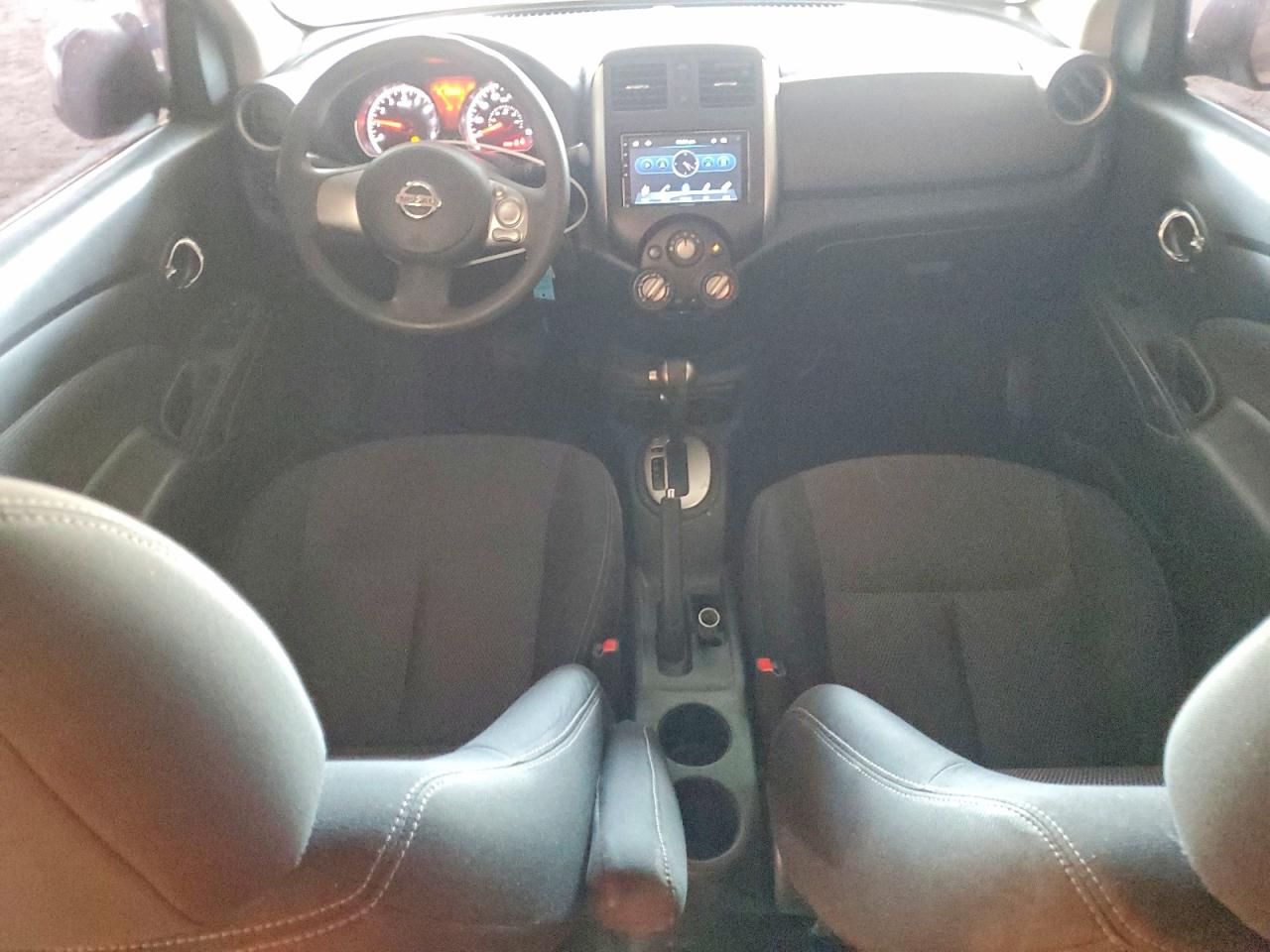 2014 NISSAN VERSA