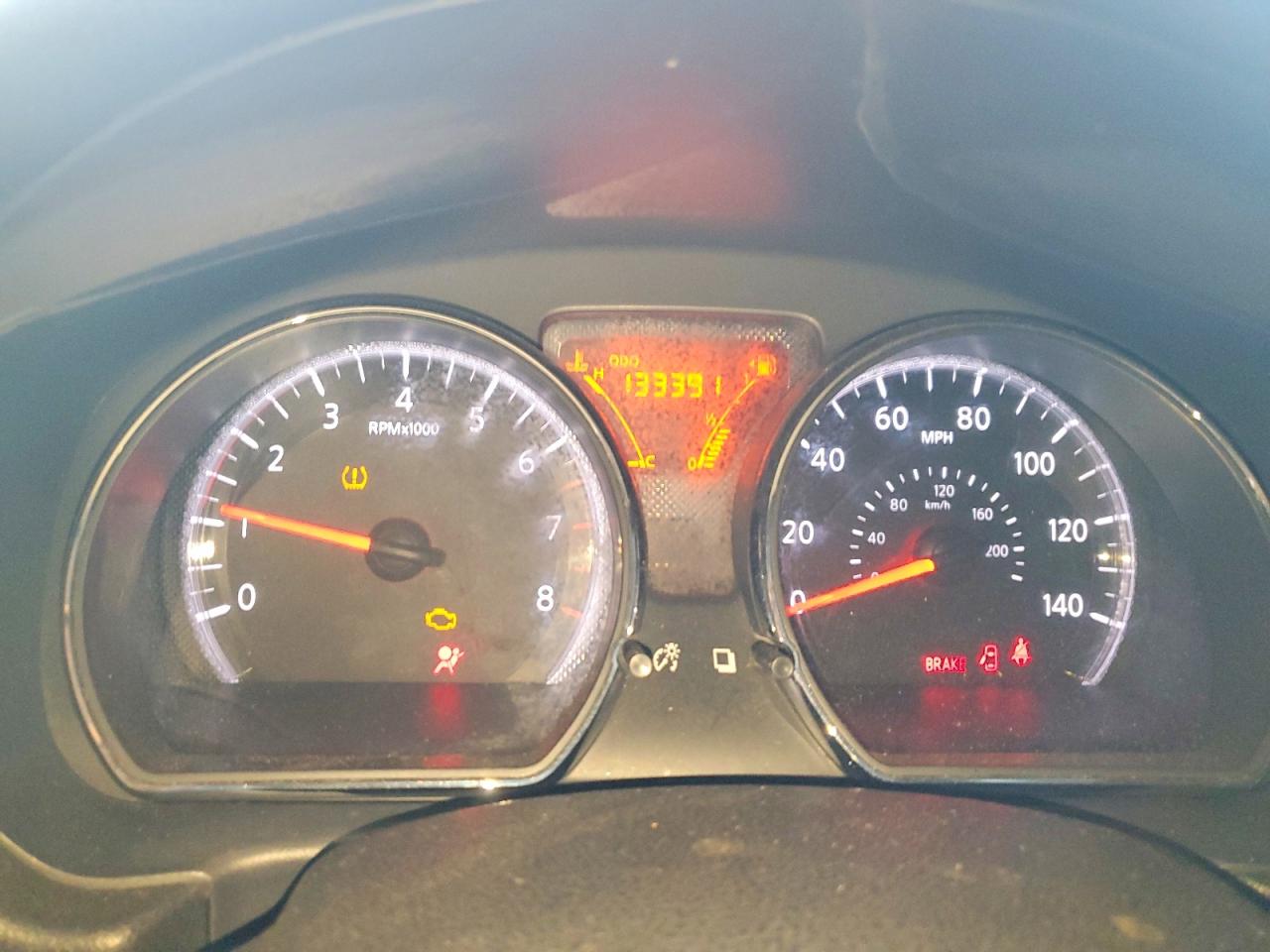 2014 NISSAN VERSA