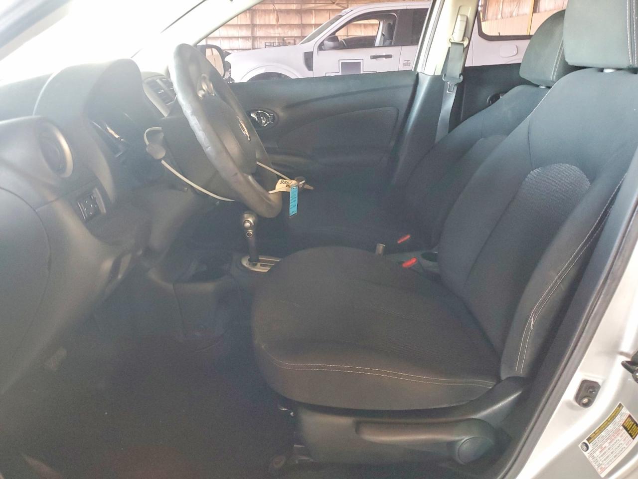 2014 NISSAN VERSA