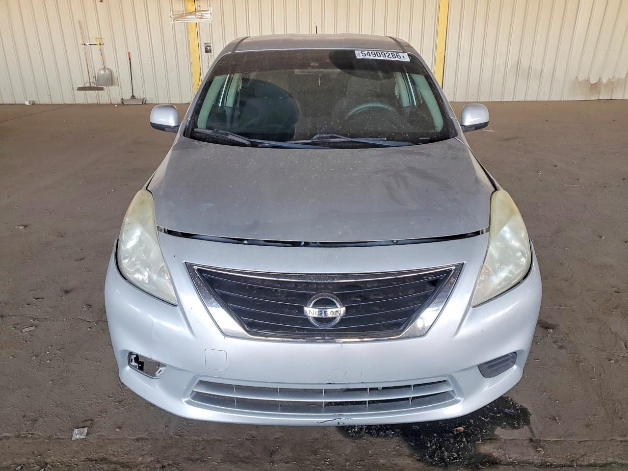 2014 NISSAN VERSA