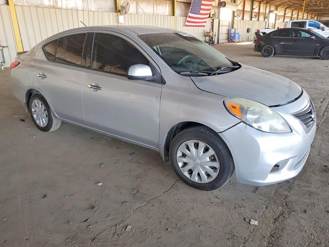 2014 NISSAN VERSA