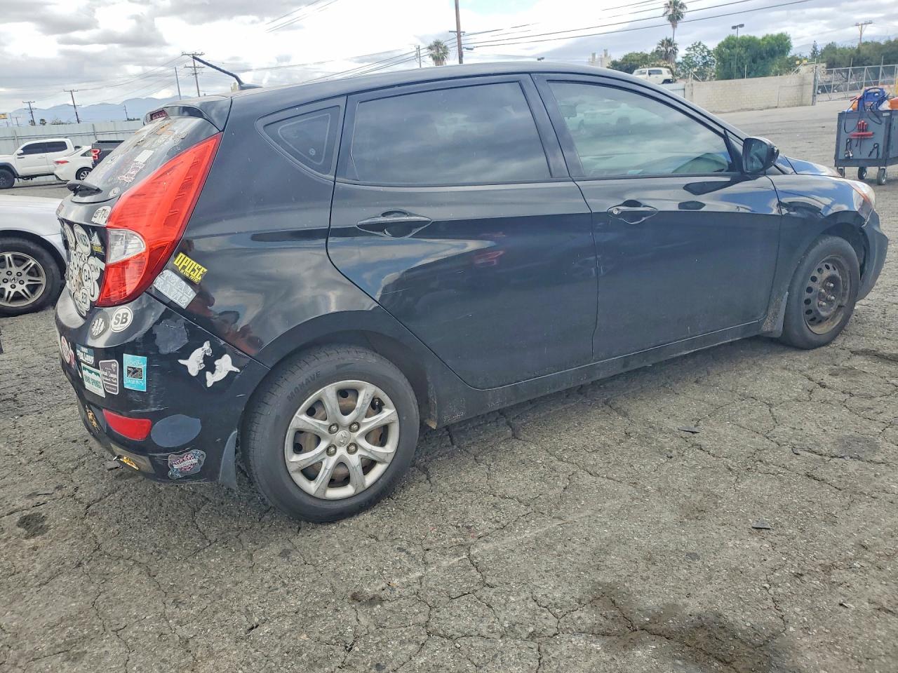 2013 HYUNDAI ACCENT