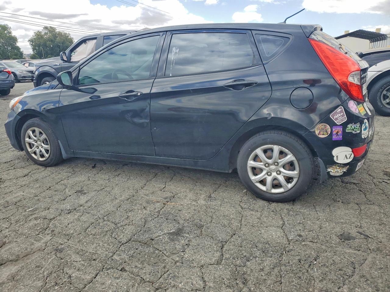 2013 HYUNDAI ACCENT
