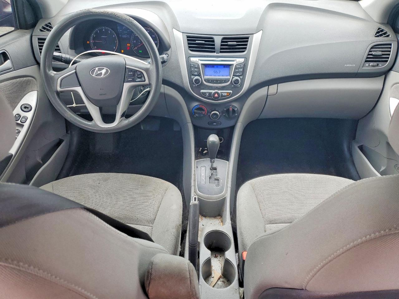 2013 HYUNDAI ACCENT