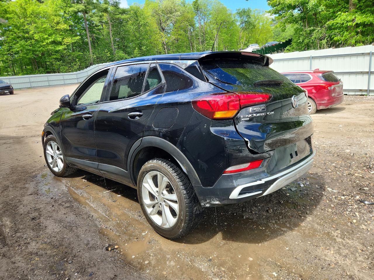 2023 BUICK ENCORE