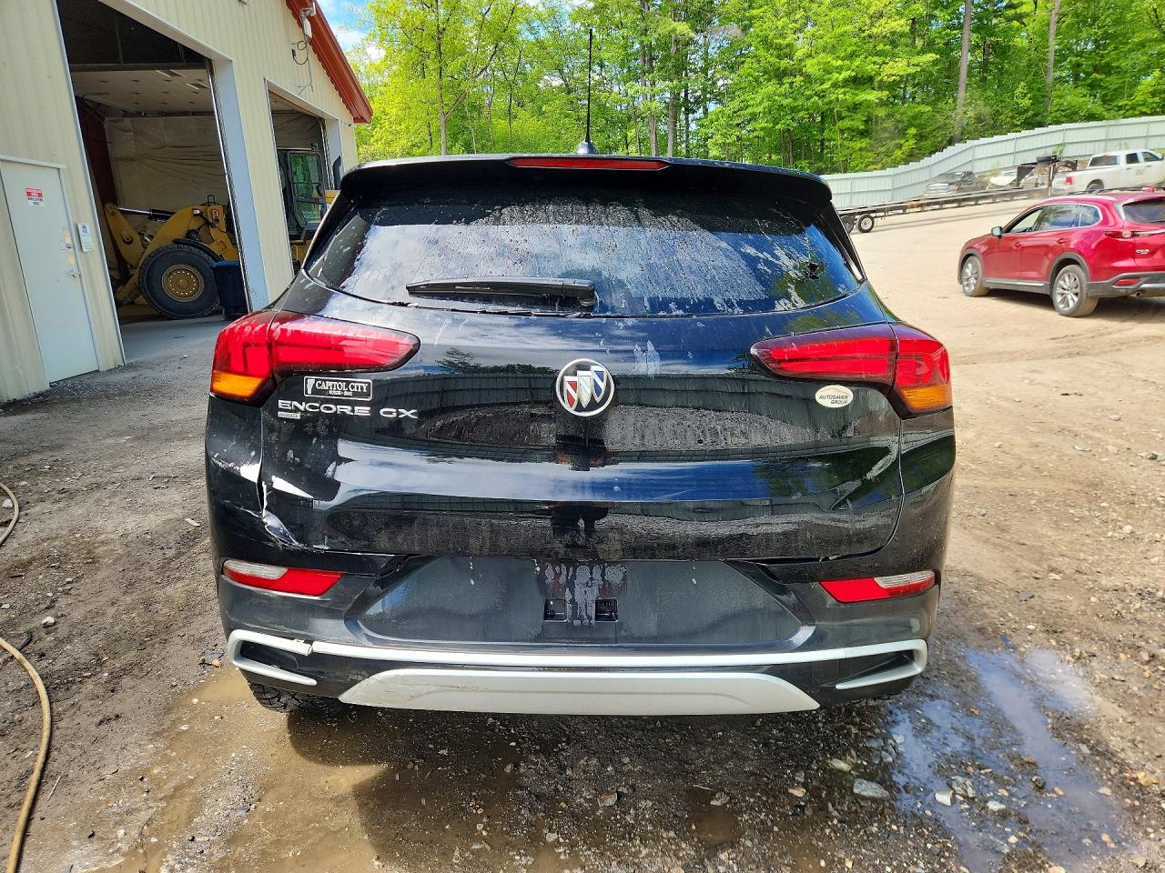 2023 BUICK ENCORE