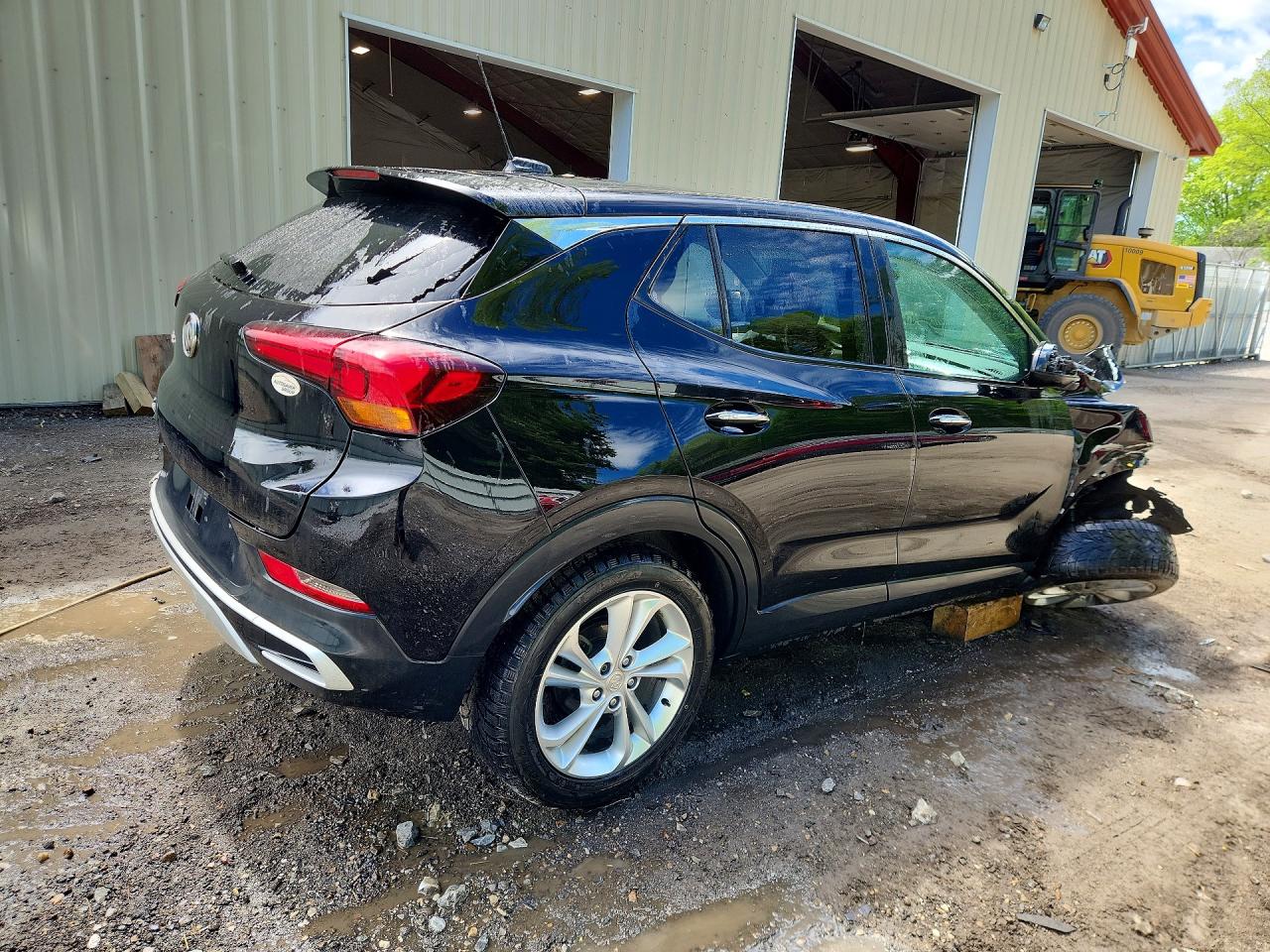 2023 BUICK ENCORE