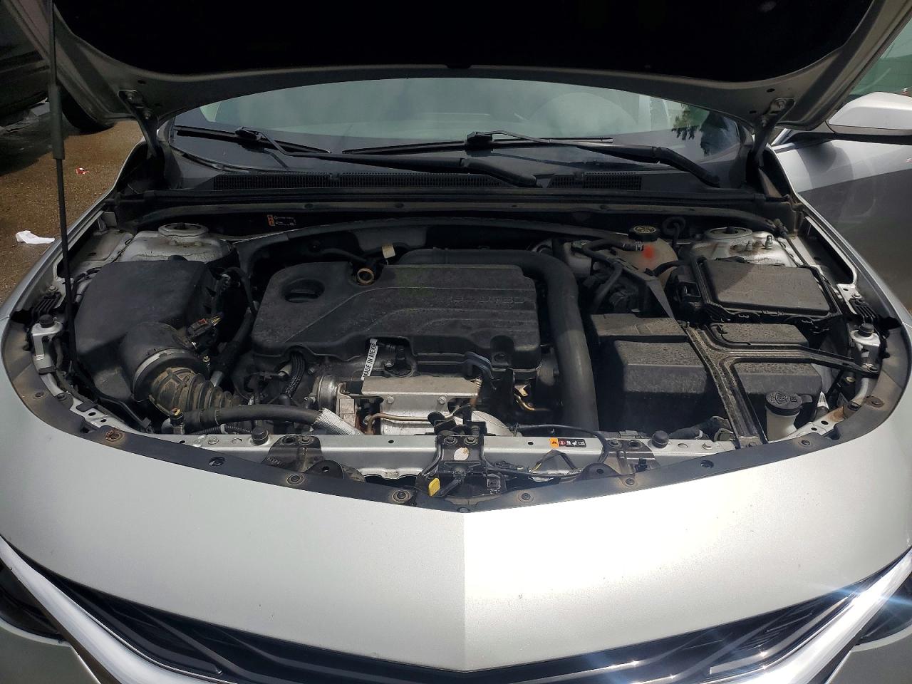 2020 CHEVROLET MALIBU