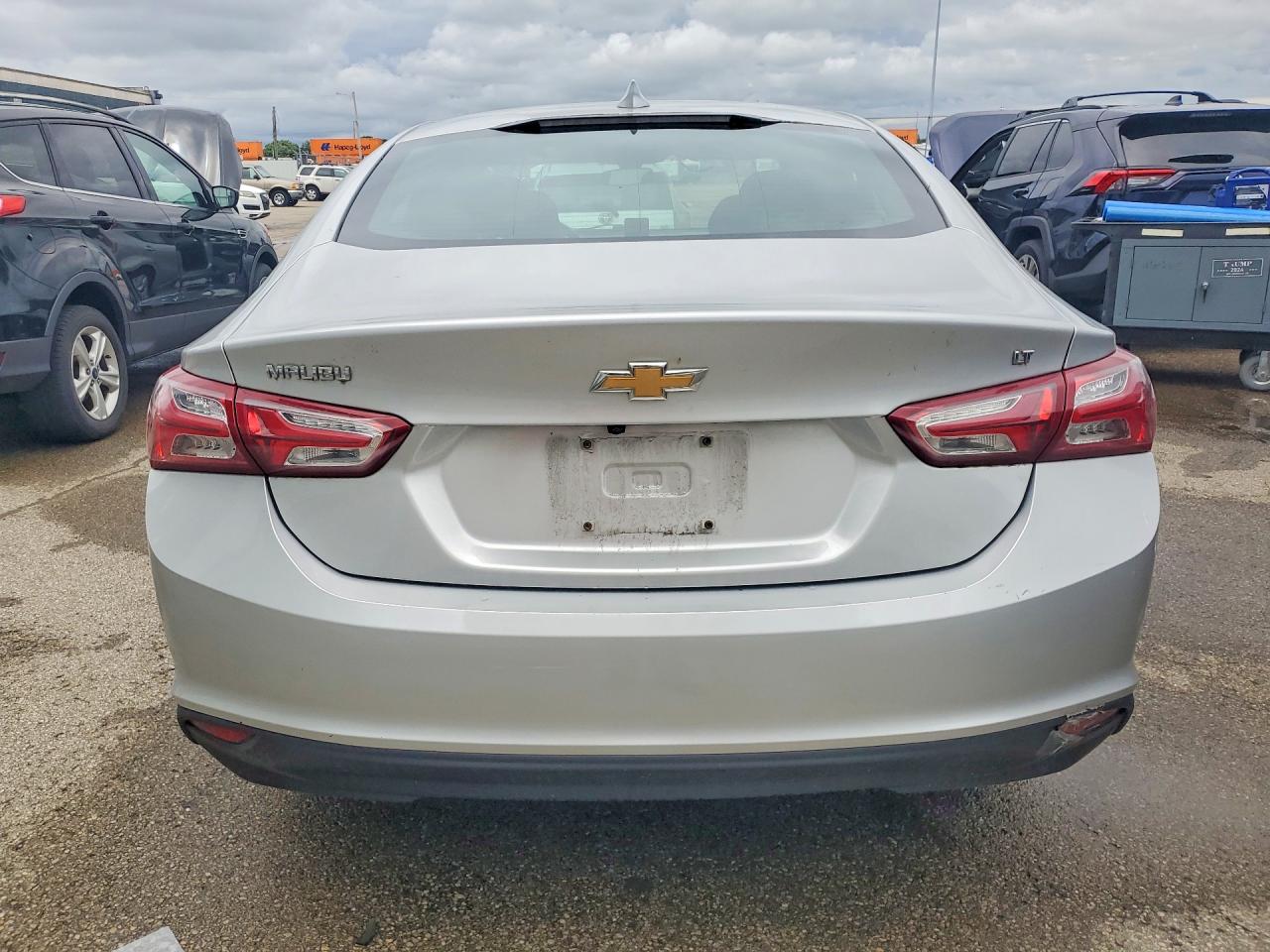 2020 CHEVROLET MALIBU